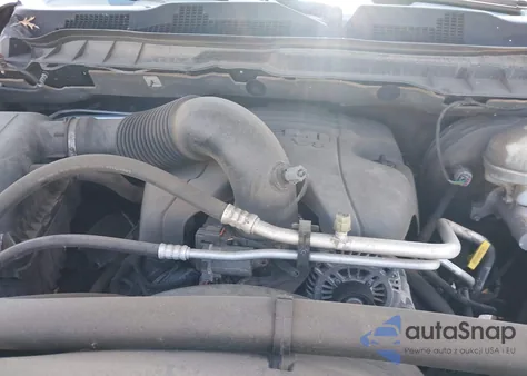 2014 Ram 1500 Express z USA, uszkodzony, nr VIN 1C6RR7FT2ES394918